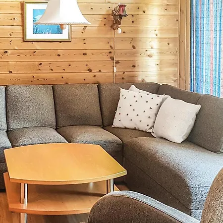 Holiday home In With Sauna Oystese