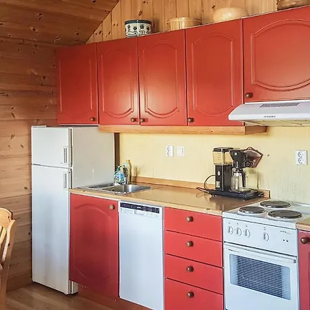 Holiday home In With Sauna *