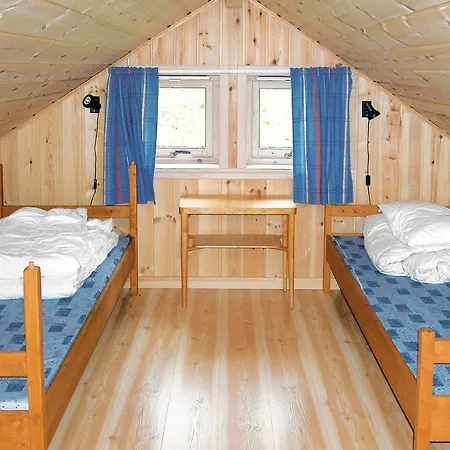 In With Sauna Dom wakacyjny *